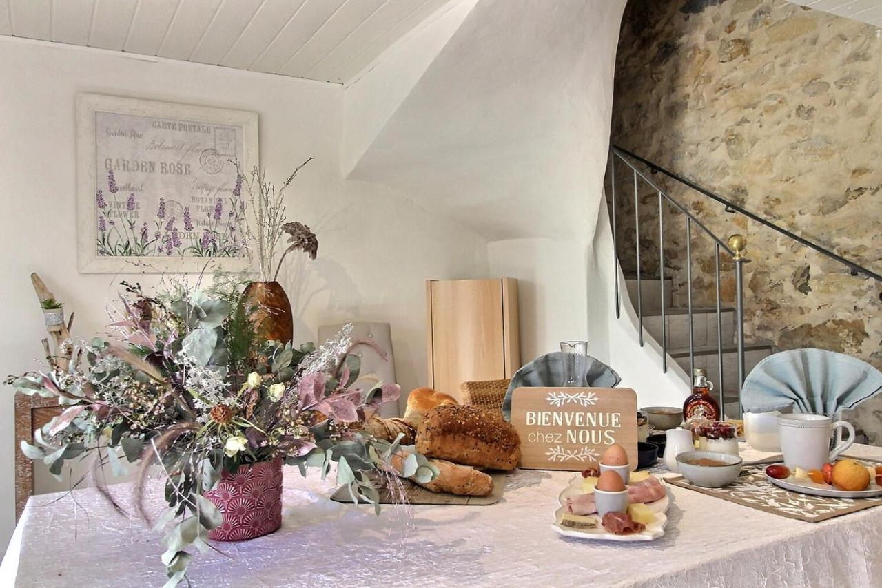 Le Mas Cothy En Provence Рокмор Екстер'єр фото